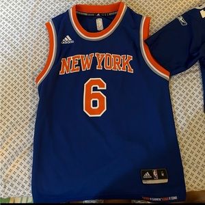 New York Jersey + T Shirt Bundle
